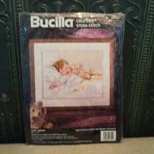 cross stitch kit